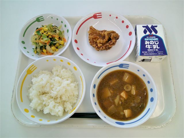 4月14日給食