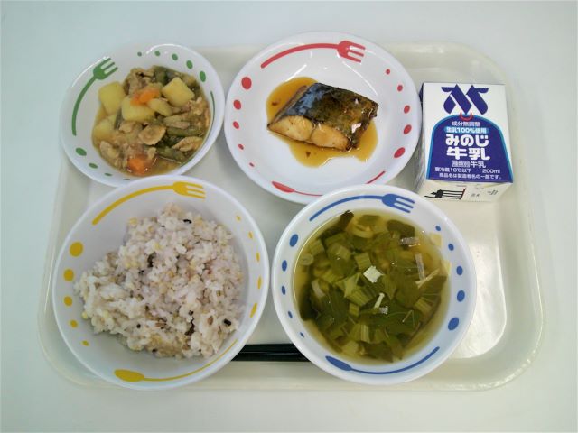 4月15日給食