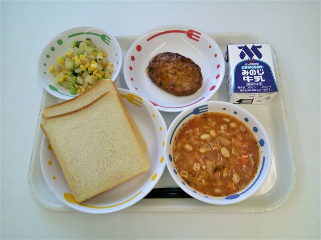 4月16日給食