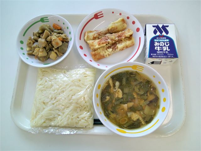 4月20日給食