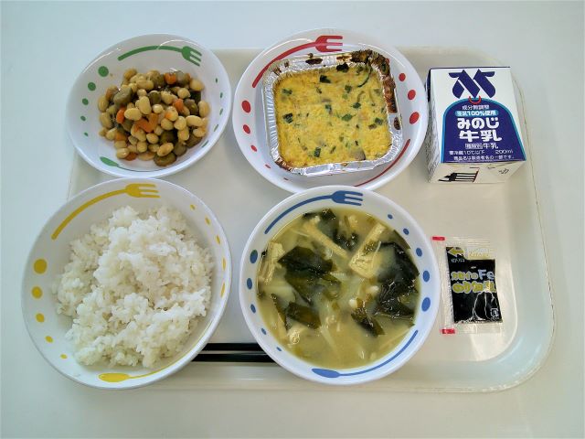 4月22日給食
