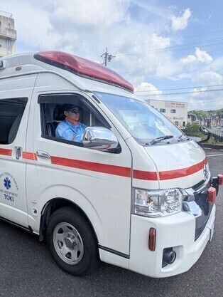救急車