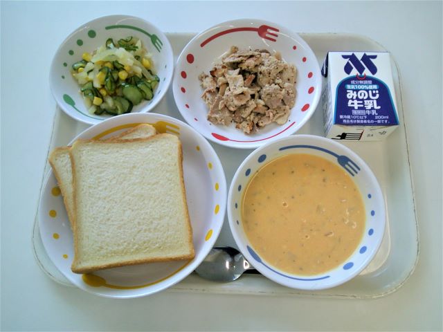5月7日給食