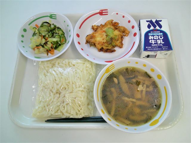 5月11日給食
