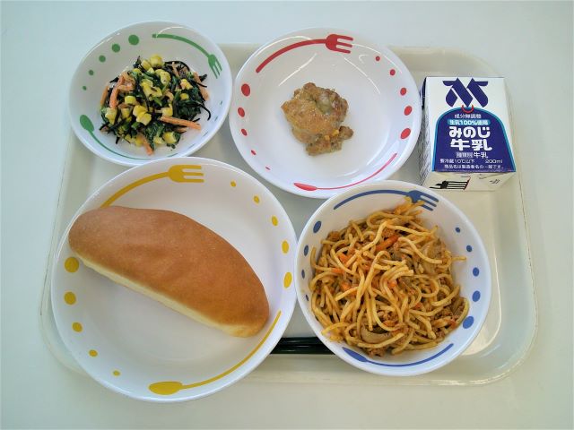 5月14日給食
