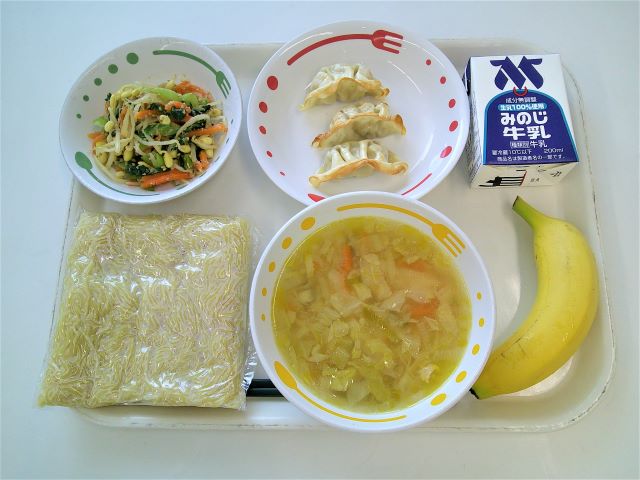 5月25日給食
