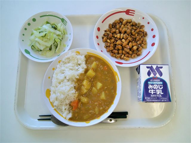 5月29日給食