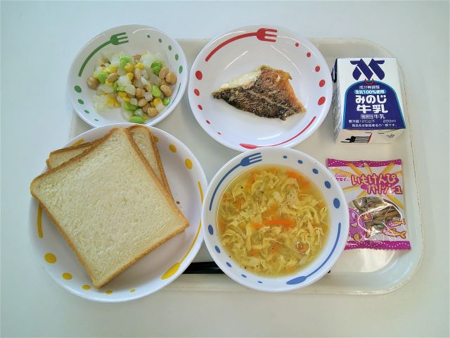 6月4日給食
