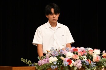 土岐市青少年の主張大会