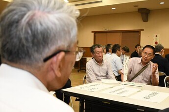タウンミーティング(肥田公民館)