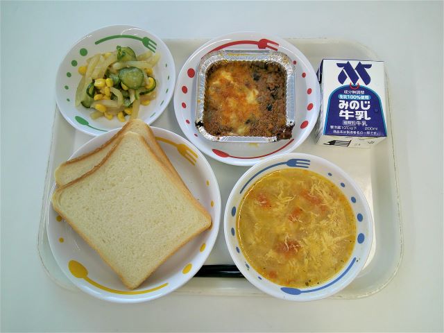 9月10日給食
