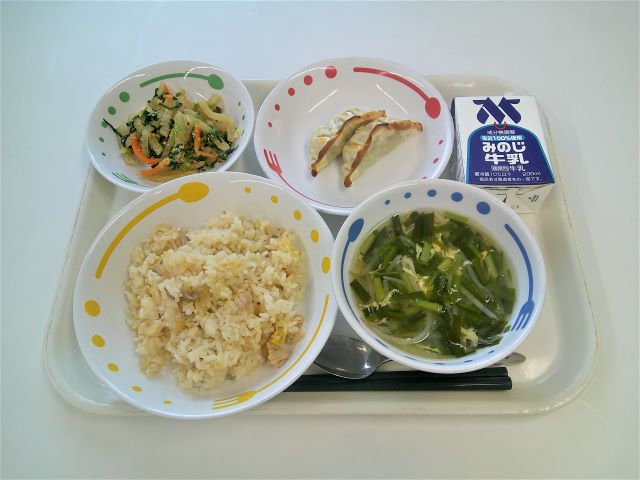 9月15日給食