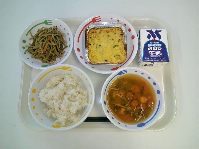 9月16日給食