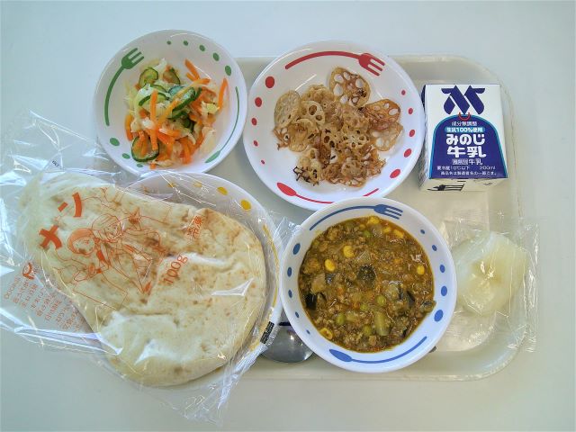 9月17日給食